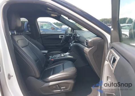 2020 Ford Explorer Xlt from USA, damaged, VIN 1FMSK8DH7LGC25573